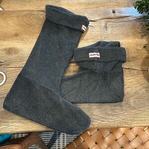 Men’s tall Hunter boot socks